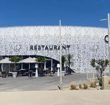 Apartman Centre Port Cap D'agde - La Desirade