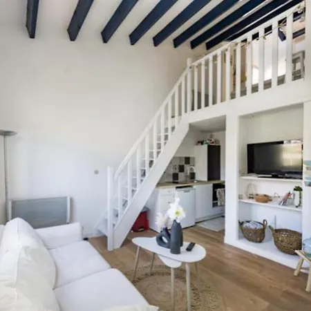 Centre Port Cap D'agde - La Desirade Apartment