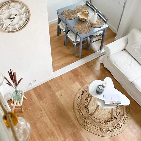 Centre Port Cap D'agde - La Desirade Apartman