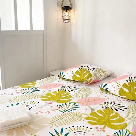 Centre Port Cap D'agde - La Desirade Apartment *