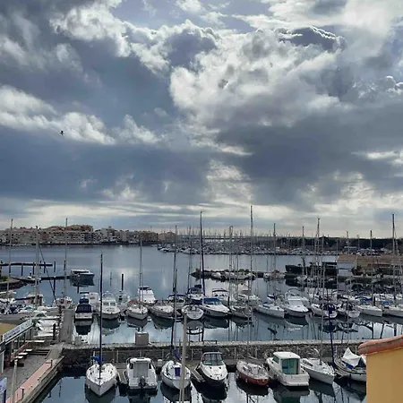 Centre Port Cap D'agde - Résidence La Désirade