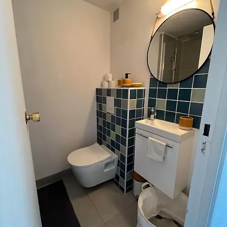 Appartement Centre Port Cap D'agde - Résidence La Désirade