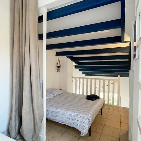 Centre Port Cap D'agde - La Desirade Apartman Agde