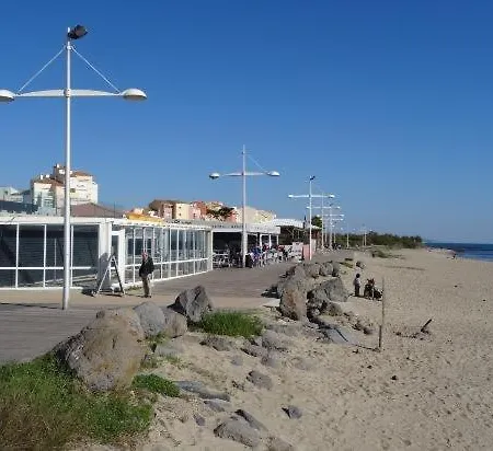 Centre Port Cap D'agde - Résidence La Désirade Agde