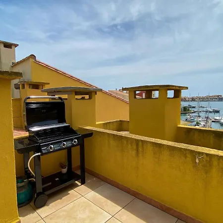 Apartamento Centre Port Cap D'agde - Résidence La Désirade Agde