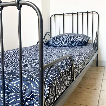 Centre Port Cap D'agde - La Desirade Apartman