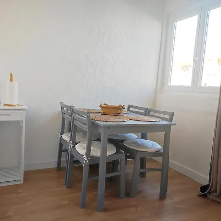 Centre Port Cap D'agde - Résidence La Désirade Apartamento *