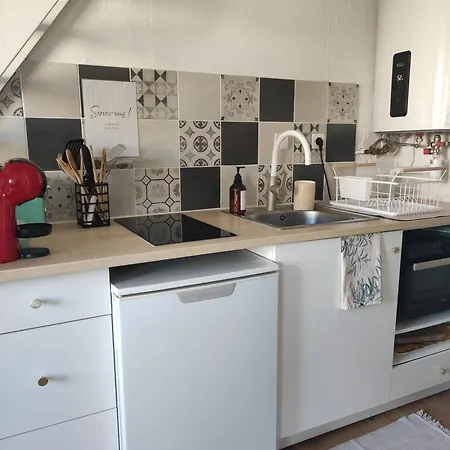 Centre Port Cap D'agde - Résidence La Désirade