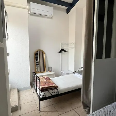 Διαμέρισμα Centre Port Cap D'agde - La Desirade