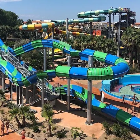 Διαμέρισμα Centre Port Cap D'agde - La Desirade Agde