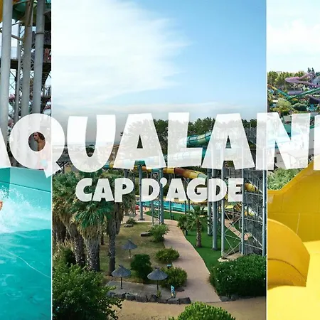 Centre Port Cap D'agde - Résidence La Désirade Agde