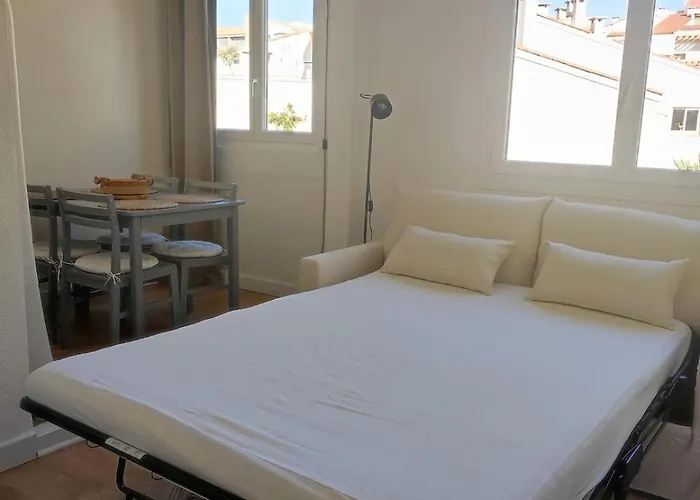 Centre Port Cap D'agde - Résidence La Désirade Apartamento Agde