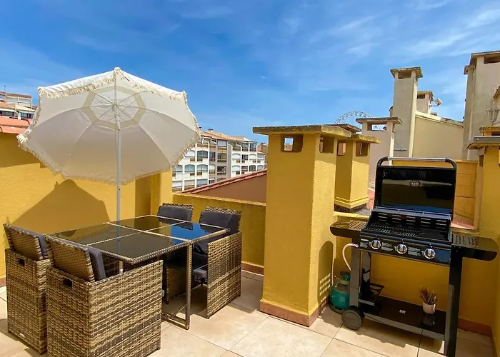 Centre Port Cap D'agde - La Desirade * אגדה