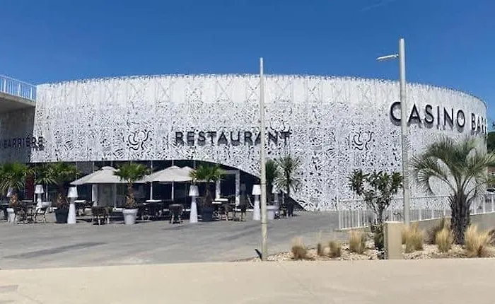 Apartamento Centre Port Cap D'agde - Résidence La Désirade