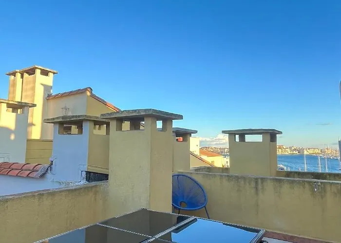 Apartamento Centre Port Cap D'agde - Résidence La Désirade Agde