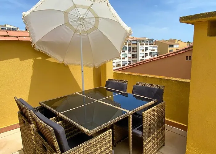 Centre Port Cap D'agde - Résidence La Désirade *