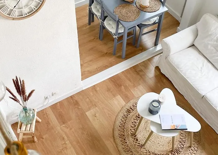 Centre Port Cap D'agde - Résidence La Désirade Apartamento