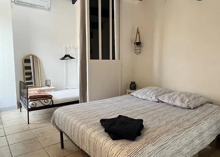 דירה Centre Port Cap D'agde - La Desirade