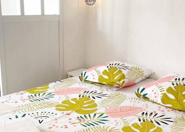 Centre Port Cap D'agde - Résidence La Désirade Apartamento *