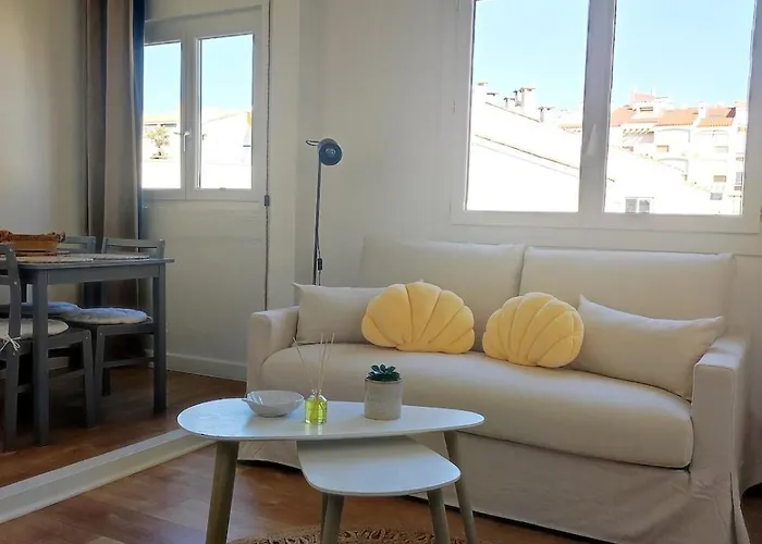 Apartamento Centre Port Cap D'agde - Résidence La Désirade Agde