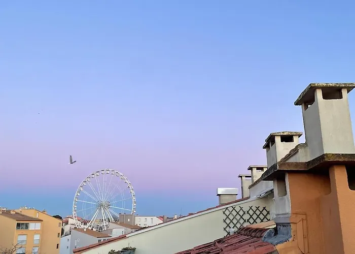 Centre Port Cap D'agde - Résidence La Désirade Agde