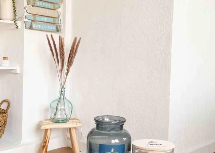 Centre Port Cap D'agde - La Desirade