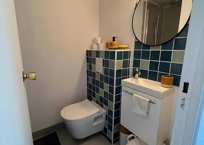 דירה Centre Port Cap D'agde - La Desirade