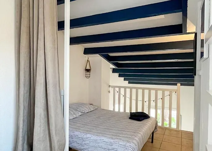 Centre Port Cap D'agde - Résidence La Désirade Apartamento Agde