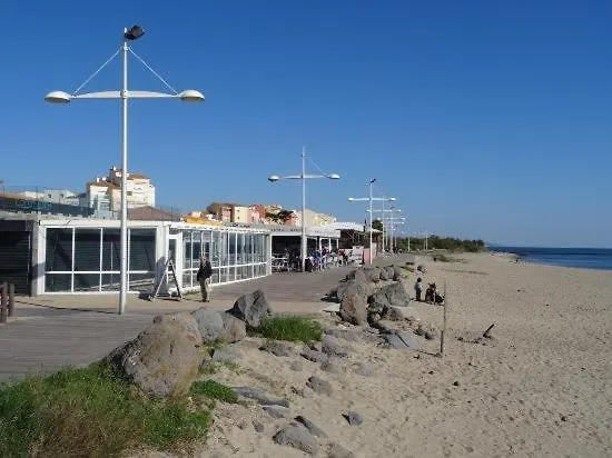 Centre Port Cap D'agde - La Desirade אגדה