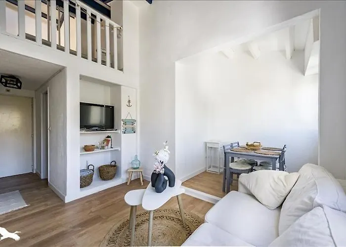 Centre Port Cap D'agde - Résidence La Désirade