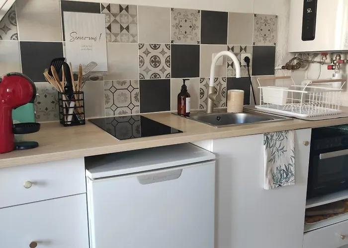 Centre Port Cap D'agde - Résidence La Désirade